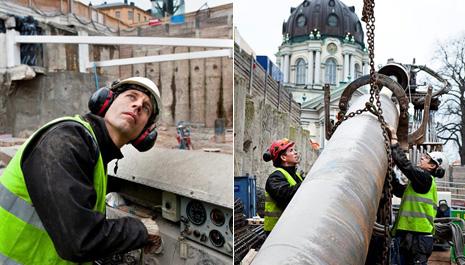 1. Den omhändertagande säkerhetskulturen Aktivitetsansvarig: Sveriges Byggindustrier Ta fram branschgemensamma ledar- och medarbetarkoder som skapar en god säkerhetskultur där vi hjälper varandra att