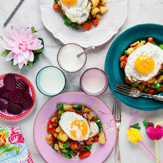 Beställ frukost, mellanmål, tvätt- och diskmedel, eller varför inte klicka hem