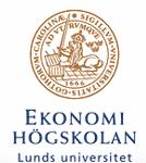 Företagsekonomiska institutionen EKONOMIHÖGSKOLAN FEKK01 Examensarbete, kandidatnivå Kändis som designer framgångsfaktor eller farligt