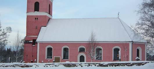 kyrkomiljöer i Linköpings