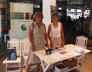 SPF medverkar i Almedalen och på Bok- och Biblioteksmässan!