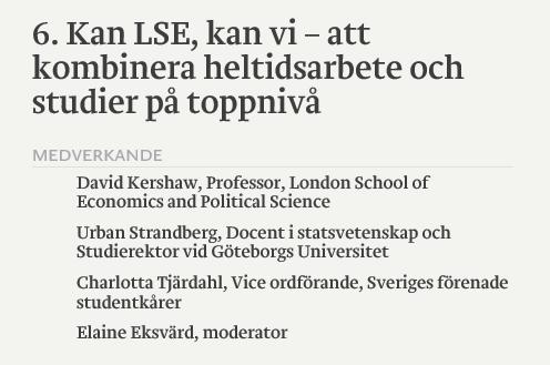 Människors omställningsförmåga avgörande.