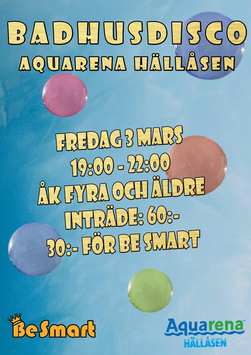 15 och fredag den 10 mars finns möjlighet att komma och