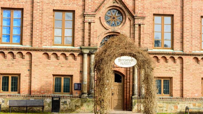 Besök Svergies nästa största arkeologiska museum Lunds Konsthall (4.7 km) Gillar du konst? Gör ett besök på Lunds Konsthall.