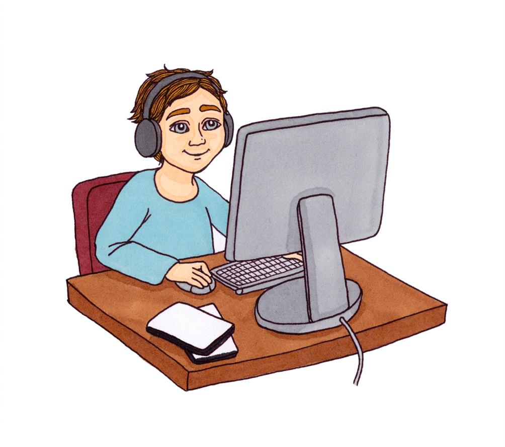Skärmtid Internet är en fantastisk källa till kunskap och datorn ett oumbärligt arbetsredskap. Ditt barn kommer att få digital undervisning i skolan.