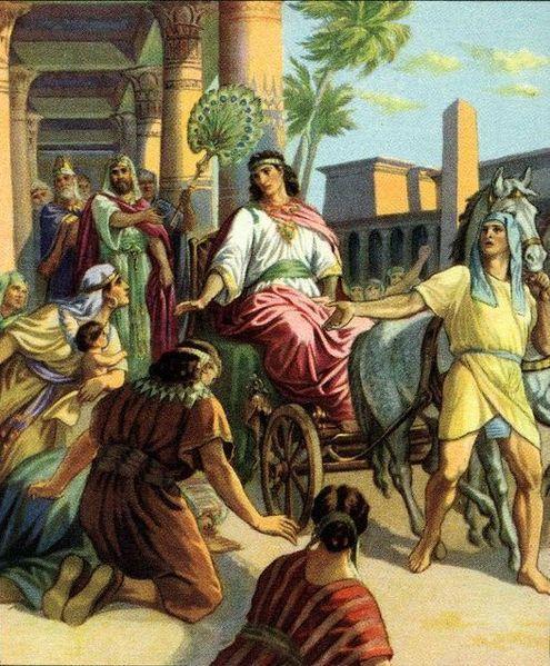 Josef var Abrahams barnbarnsbarn. Han hade många bröder och de var avundsjuka på honom.