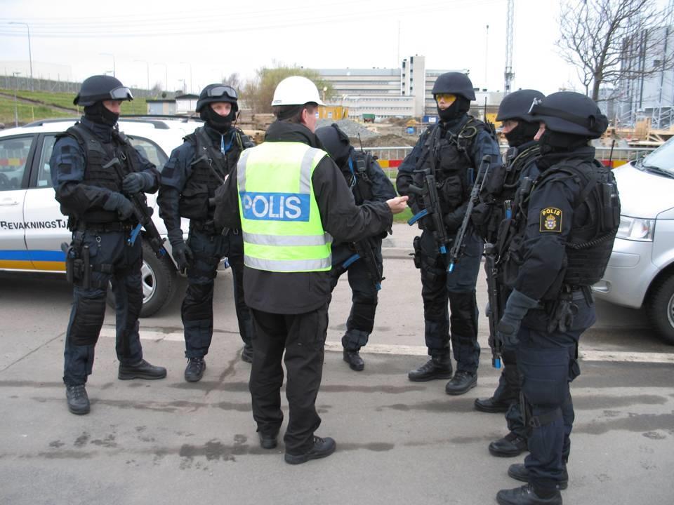 Fysiskt skydd vid brottsligt angrepp Demonstration, fredlig eller