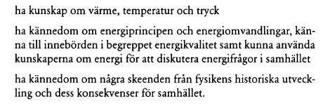 Energikvalitet?