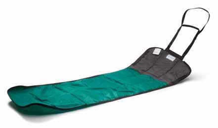 Glidmattor Förflyttningshjälpmedel med många användningsområden, i säng, rullstol etc Glidmatta GlideCushion GlideCushion polstrad glidmatta används vid vändning i säng, flyttning högre upp i säng