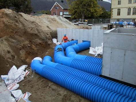 Uponor UVS Reduktioner Reduktion Standard centrisk men på förfrågan kan