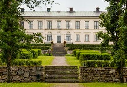 Musik vid herrgården Alla söndagar under perioden 25 juni 13 augusti bjuder vi på sång och musik underhållning. Paviljongen på herrgårdsterrassen.