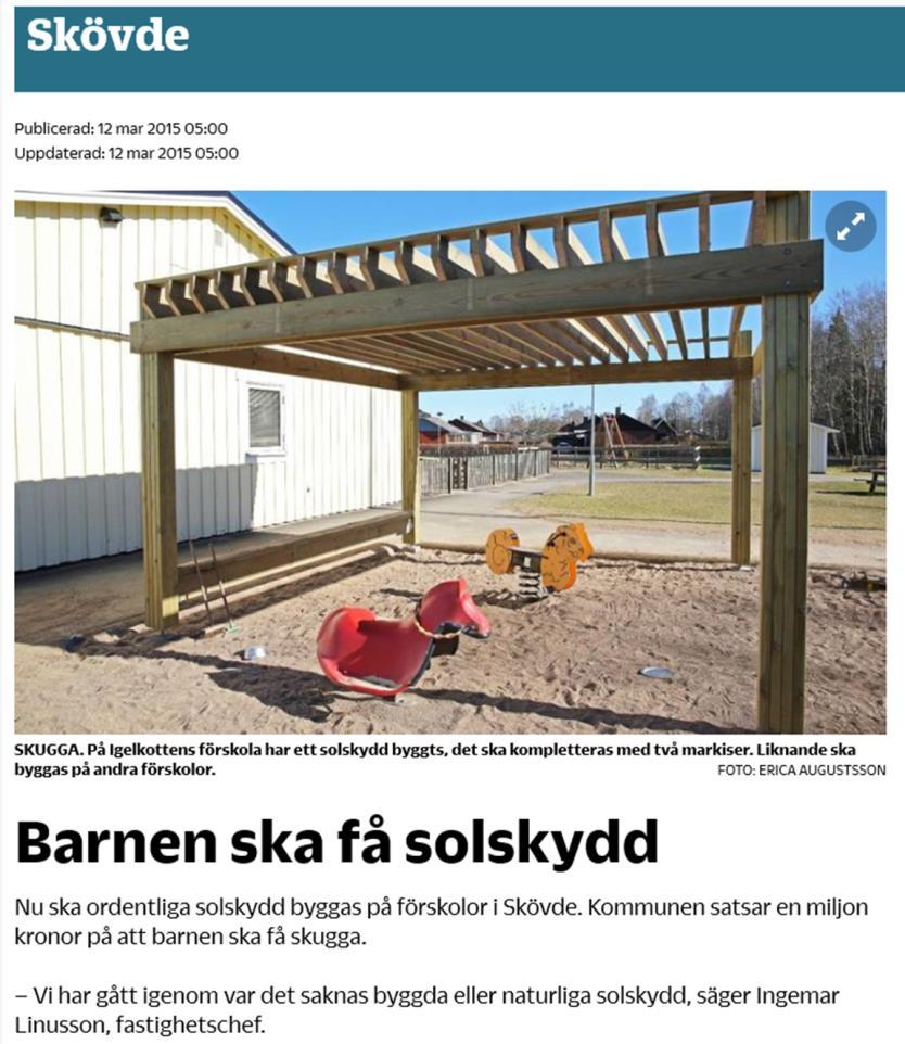 förskolor!