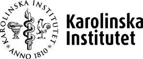 1(12) Närvarande Lärarrepresentanter Jan-Olov Höög, dekanus, professor, ordf. (med rösträtt) Jan Ygge, prodekanus, professor, vice ordf. (t.o.m. 18) Eva K Jansson, chef, SLL Anna Josephson, professor, (fr.