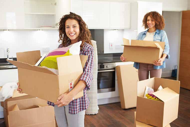 Foto: Colourbox lägenheten eller huset (hyresvärden) bestämmer alltid vem som får förstahandskontrakt på lägenheterna. Bostadsförmedlingen kan inte bestämma det.