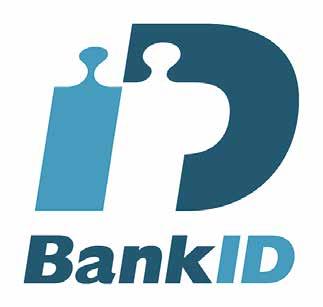 och elektroniskt skriva under betalningar på internet. Att använda elektronisk underskrift via BankID är juridiskt bindande på samma sätt som en fysisk underskrift.