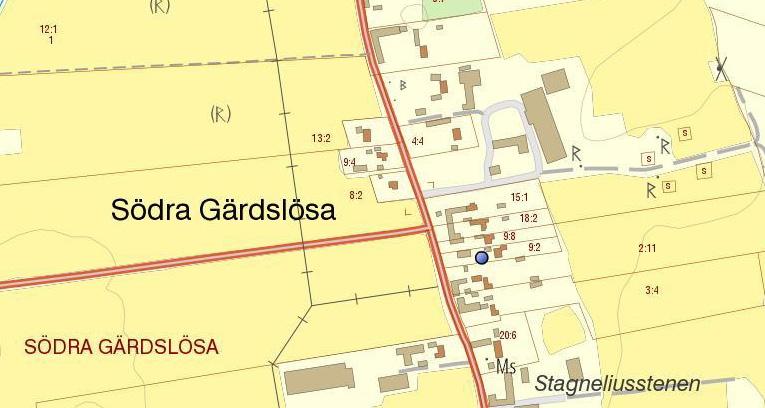 Typ Borgholm - Södra Gärdslösa 9:2. Avst. ölandsgård - 1 ½ plan med källare. Byggår 1979. Fastigheten Södra Gärdslösa 14, 387 93 Borgholm.