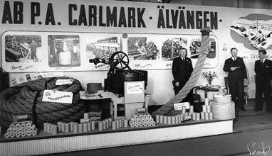 Carlmarks är tillbaka välkommen du också Efter ett decenniums bortavaro från tågvirkesmarknaden är anrika Carlmarks äntligen tillbaka.