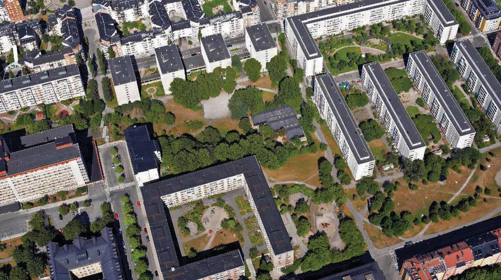 Inbjudan AB Stockholmshem har arrangerat en projekttävling om ett bostadshus i Rosenlundsparken, Södermalm i Stockholm, i samarbete med Stockholms stad och Sveriges Arkitekter.