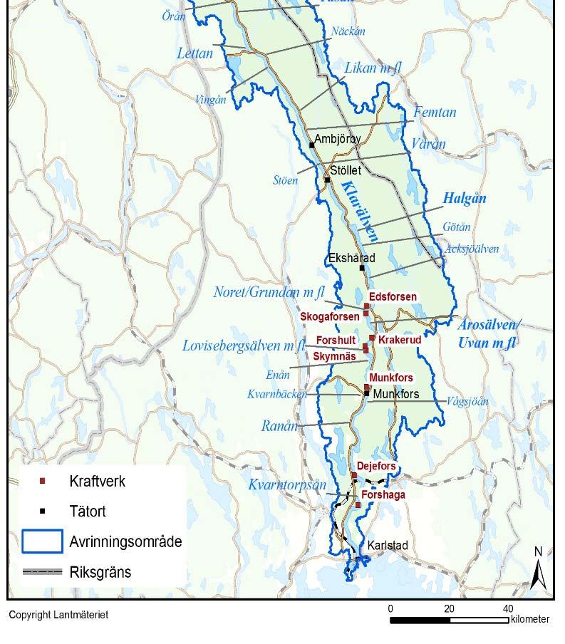 Laxen är klassad som riksintresse ur bevarandesynpunkt och skyddad enligt EU:s art- och habitatdirektiv. Klarälvslaxen är inte bara en unik, oersättlig och en lagskyddad naturresurs.