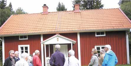 Övrigt Som ett led i arbetet att förnya medlemsbrevet har jag lagt in några foton från årsmötet och utflykten.