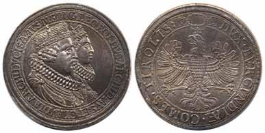 Marriage of King Zog I to Countess Geraldine Apponyl. Gold 900/1000, 32,26 g.