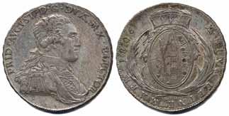 thaler 1776. 11,77 g.