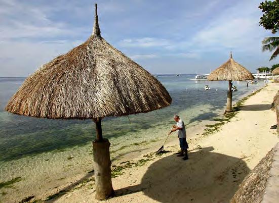 5 x Cebu Ladda ner fler reseguider på www.aftonbladet.se/reseguider Allmänt Cebu City är Filippinernas Göteborg. Det är landets näst största stad med en livlig hamn.