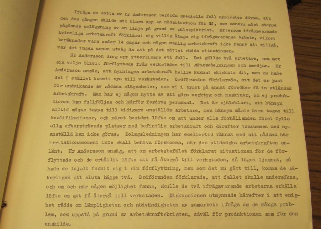 FN 20/12 1951 (ordförande Hans