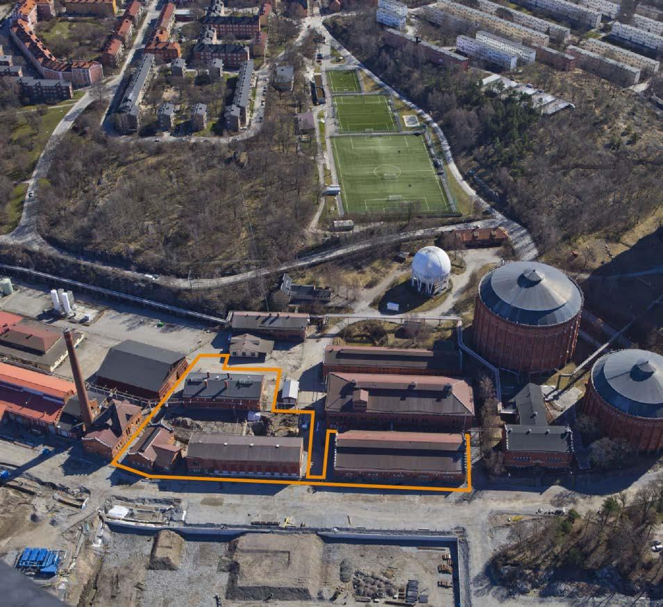 Bilaga 2 Stadsbyggnadskontoret Antagandehandling Planavdelningen Dnr 2015-07691 Caroline Johansson Rev.