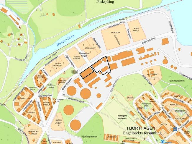 Sida 7 (58) Planens syfte och huvuddrag Gasverket är ett kulturhistoriskt värdefullt område som saknar motstycke i Sverige.