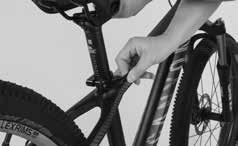 Mer nformaton om däck och slangar fnns kaptlet Hjul däck, slangar och lufttryck den kompletta versonen av Canyons cykelhandbok mountanbke på vår webbplats www.