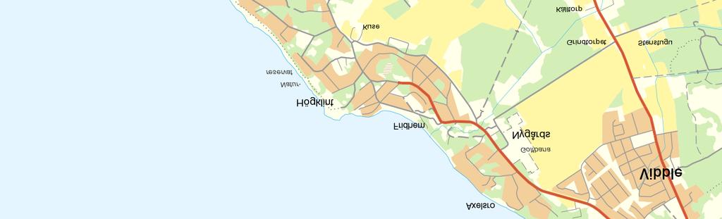 PLANERAD STAMNÄTSFÖRBINDELSE MELLAN FASTLANDET OCH GOTLAND 11 ± utredd ur lokaliseringssynpunkt med avseende på t.ex. natur-, kultur- och marina aspekter.