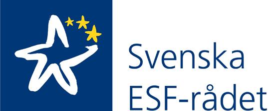 1 Europeiska socialfonden stöder projekt som motverkar utanförskap och främjar kompetensutveckling Utlysning för Sydsverige Strategisk samverkan mot ohälsa Nu kan ni söka stöd för projekt inom