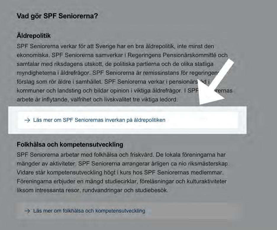 1. Markera den text du vill länka 2. Välj en sida i trädstrukturen i navigeringsfönstret eller ett dokument i mediabiblioteket i resursfönstret 3.