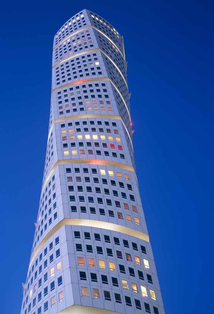 Turning Torso