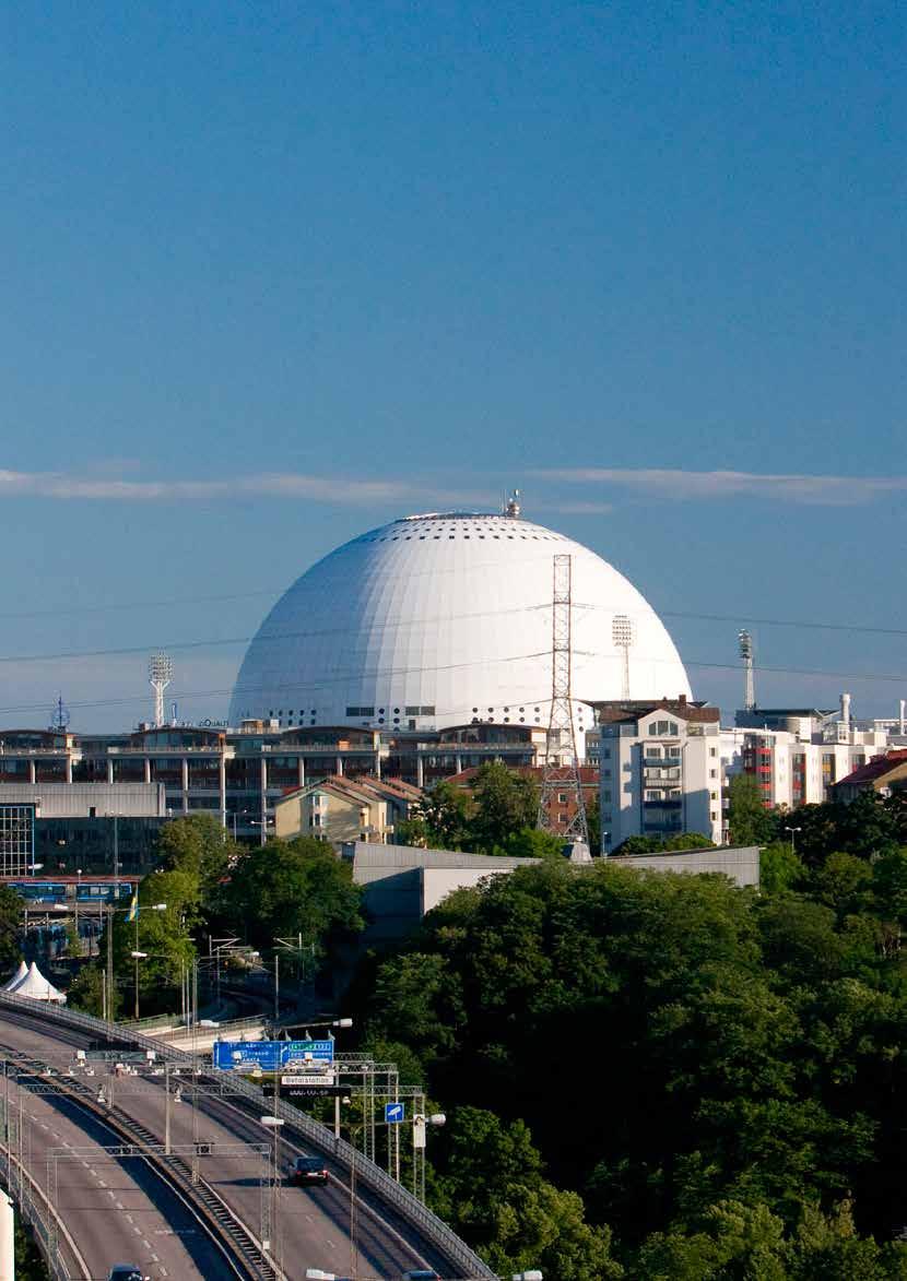 Globen Stockholm