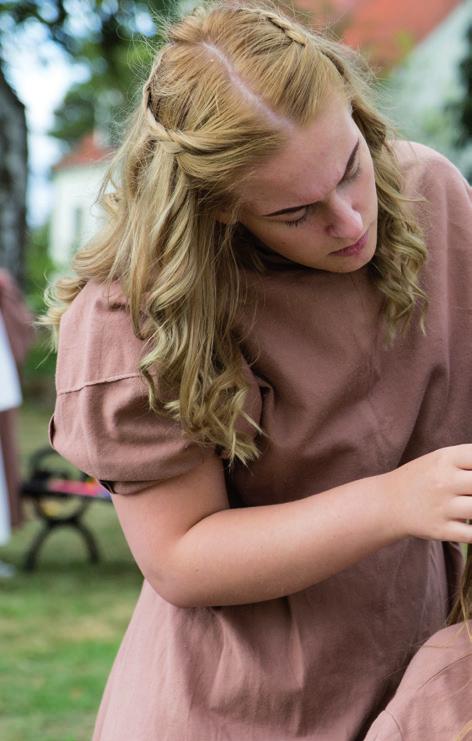 00 fjälkestads kyrka Julton Allsångarna Thony Lindh - sång, Monica Johannesson - flöjt Marianne