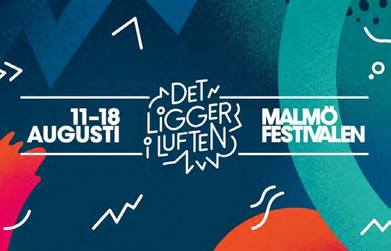 Malmöfestivalen Fredag 18 augusti Idag åker vi till Malmöfestivalen. Var och en betalar sin egen tågbiljett och det man vill äta och handla.