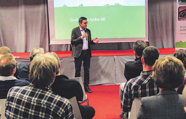 Kalmar-Öland. Det var en historisk händelse och när distriktets första styrelse klubbades applåderade stämman spontant.