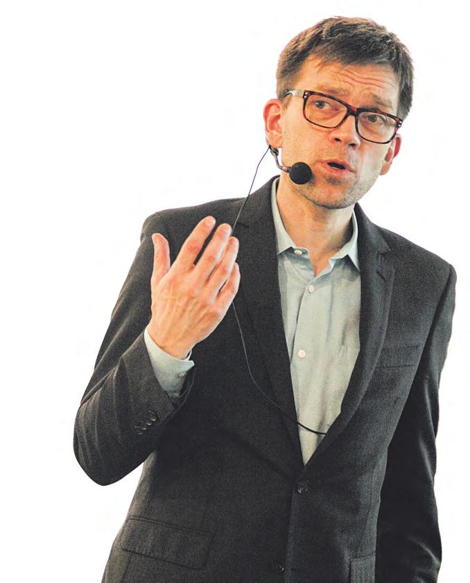 TEMA KLIMAT Klimatförändringar, hållbar livsmedelsproduktion och miljötänkande. Det är ord som dyker upp i alltfler sammanhang.
