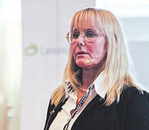 Mer än så kan vi inte säga just nu så länge utredningen pågår. Hur går det med kvarnen i Vejle? Det går utmärkt. Kvarnen i Vejle har kanske inte varit den bästa affären Lantmännen gjort genom tiderna.