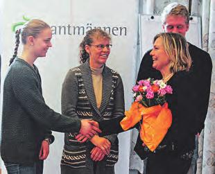 Varför kan man inte höja utdelningen på maskinhandeln och gynna dem som handlar med Lantmännen Maskin?