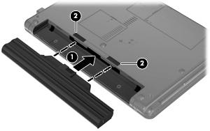 eller Välj Start > Kontrollpanelen > Mobil PC > Windows mobilitetscenter.