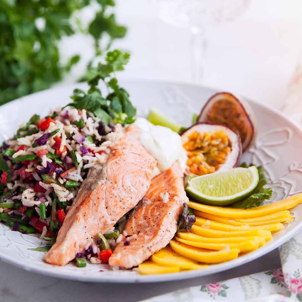 Ekologisk Matkasse -dagar Ingredienser v 0 Recept Kött/fisk 500 gram nötfärs 500 gram fryst laxfilé 1 fläskytterfilé 1 Potatis/ris/pasta 1 kg potatis 1 förp råris