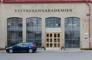 /ombyggnad till restaurang i Johanneshov Restaurangakademin, hus 13 Stockholm