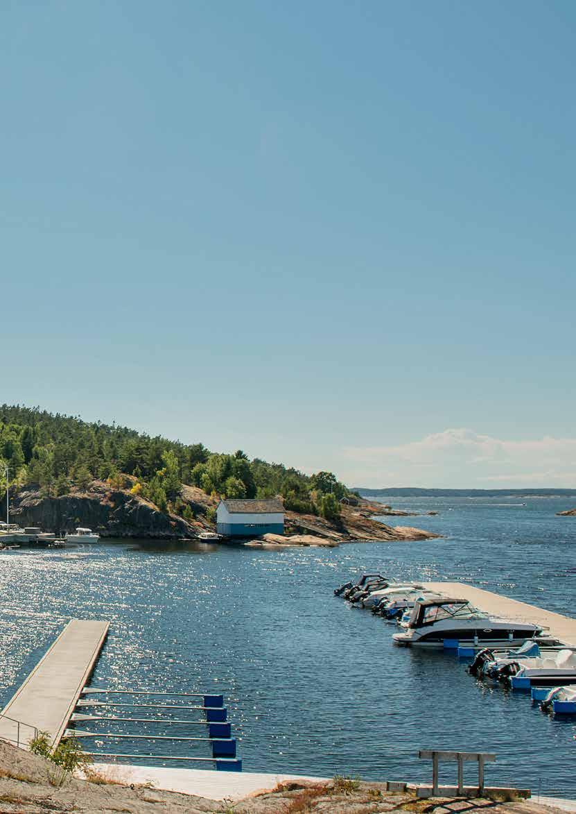 Med Lervik som utgångspunkt är möjligheterna närmast