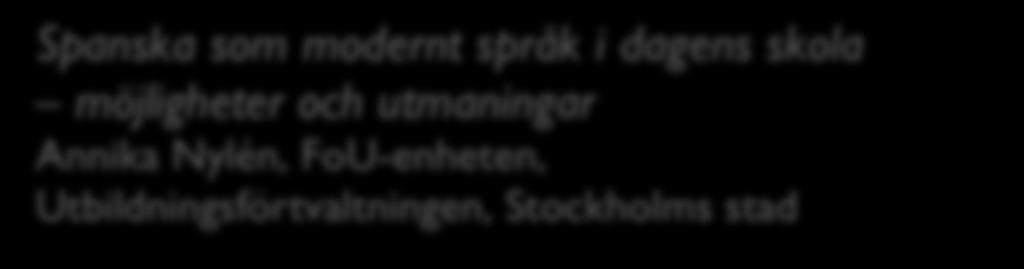 Men parallellt med den problematiska bilden finns en annan positiv som visar på betydelsen av att ha språkkunniga medarbetare på arbetsplatsen, och vittnesmål om hur språkkunskaper fördjupar och