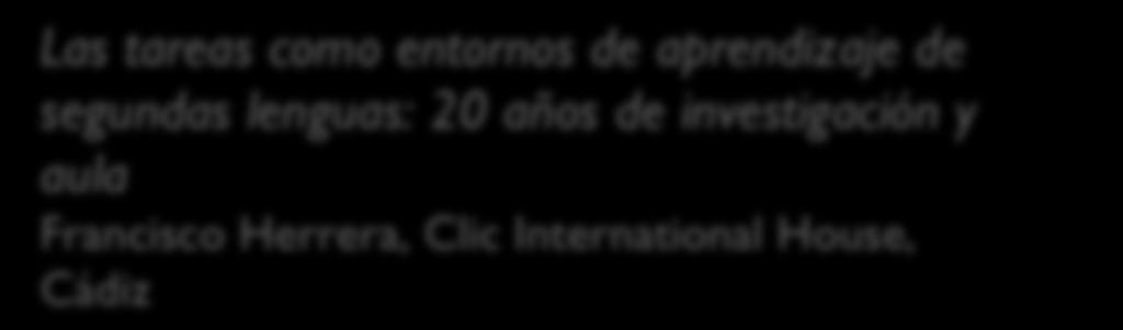 Francisco Herrera se doctoró en Filología Hispánica por la Universidad de Granada en 1998.