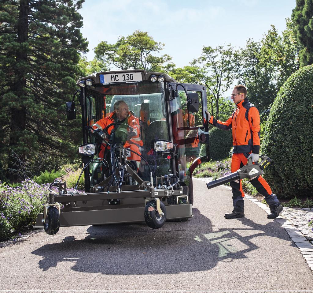 PROFESSIONAL I MARKVÅRDSLÖSNINGAR ALLT FRÅN EN