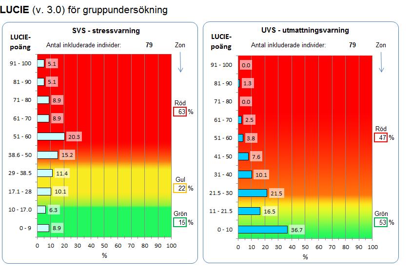 För en detaljerad beskrivning av skalorna se manualen på: